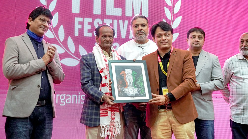 The MERATV Film Festival 2024 was a spectacle of joy, creativity, and unforgettable moments