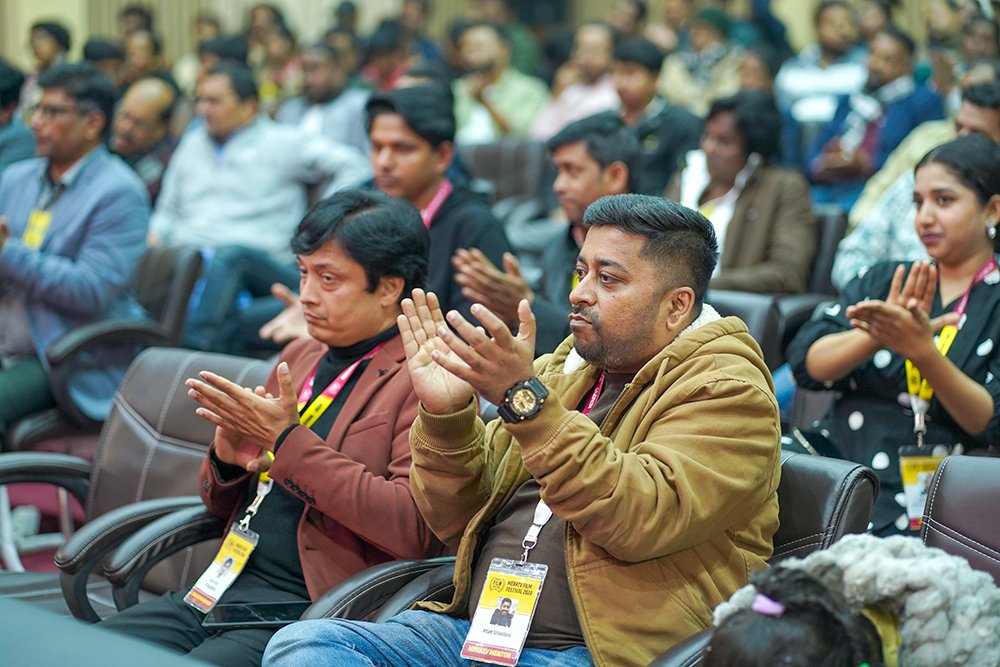 The MERATV Film Festival 2024 was a spectacle of joy, creativity, and unforgettable moments