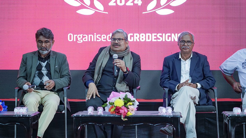 The MERATV Film Festival 2024 was a spectacle of joy, creativity, and unforgettable moments