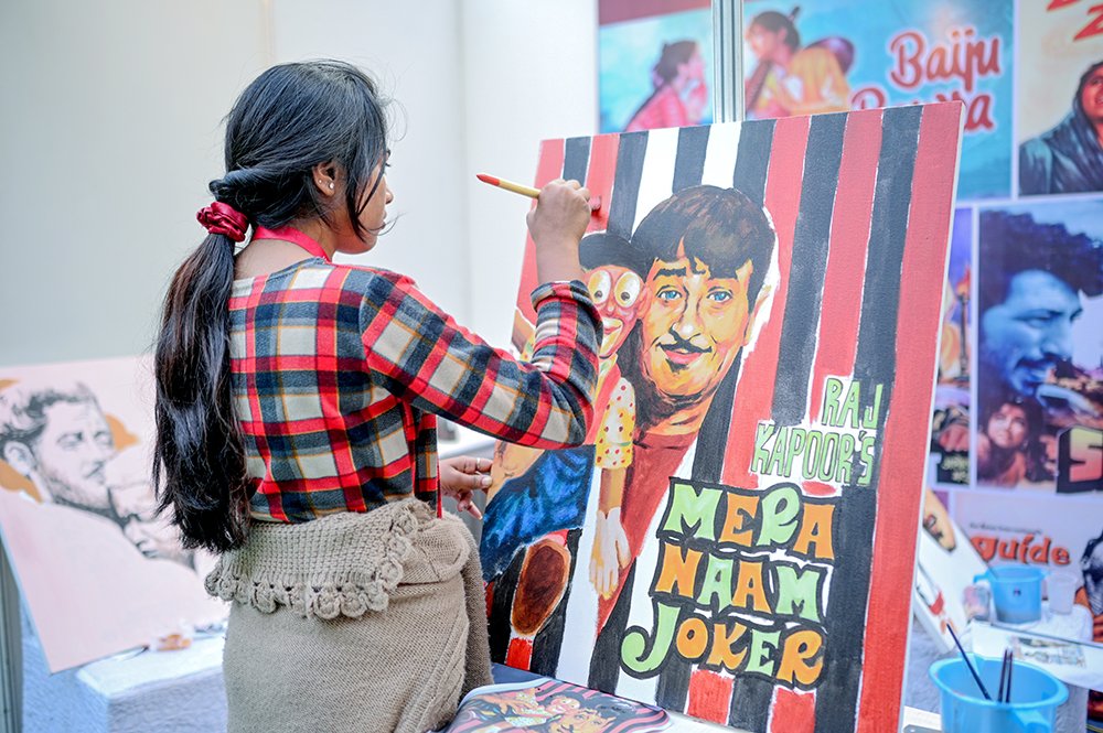 The MERATV Film Festival 2024 was a spectacle of joy, creativity, and unforgettable moments