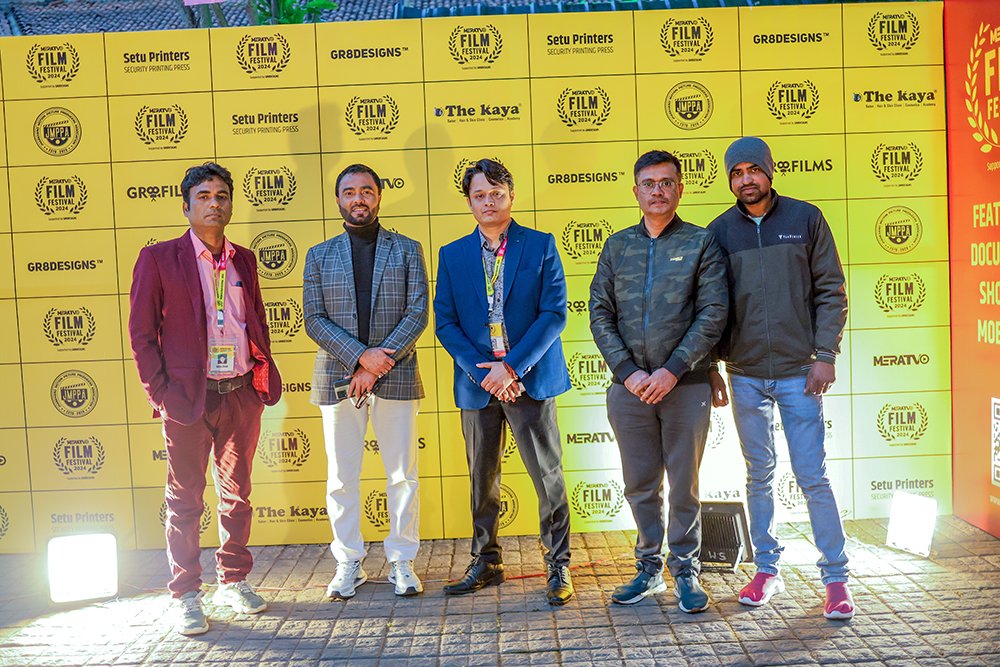 The MERATV Film Festival 2024 was a spectacle of joy, creativity, and unforgettable moments