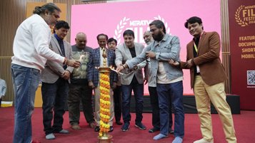 The MERATV Film Festival 2024 was a spectacle of joy, creativity, and unforgettable moments