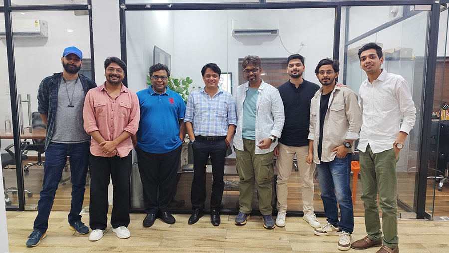 A day filled with interactions with young creators from Ranchi