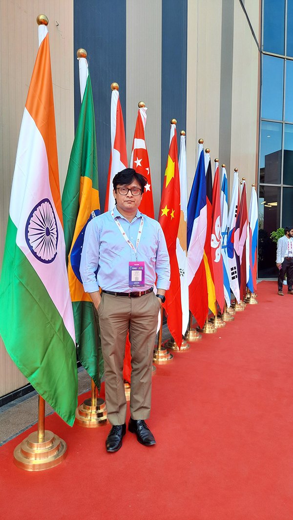 We had an incredible 3-day experience at Convergence India 2025