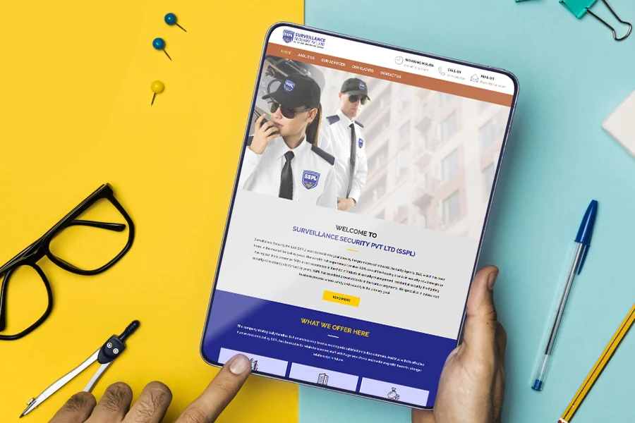 Surveillance Security Pvt. Ltd.