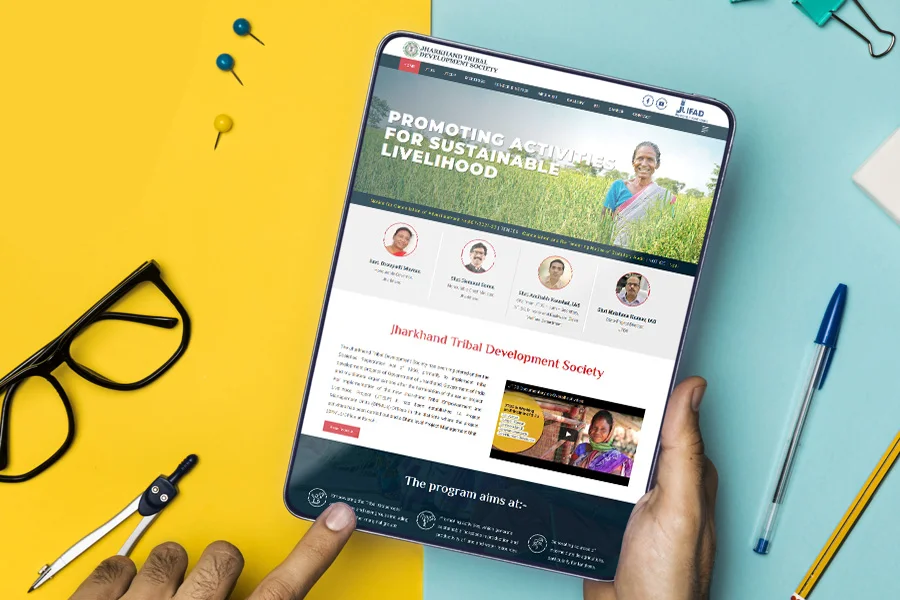 Jharkhand Tribal Development Society