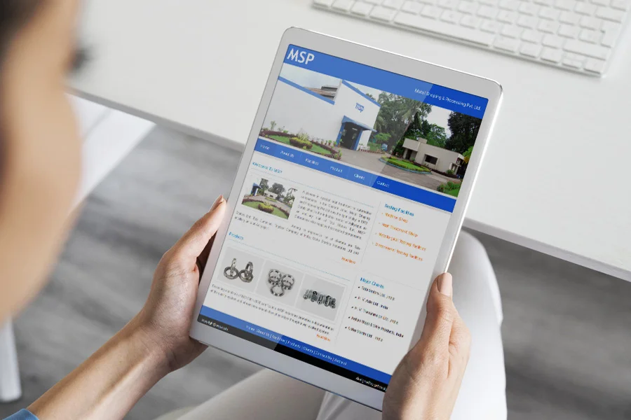 Metal Shaping And Processing Pvt. Ltd.