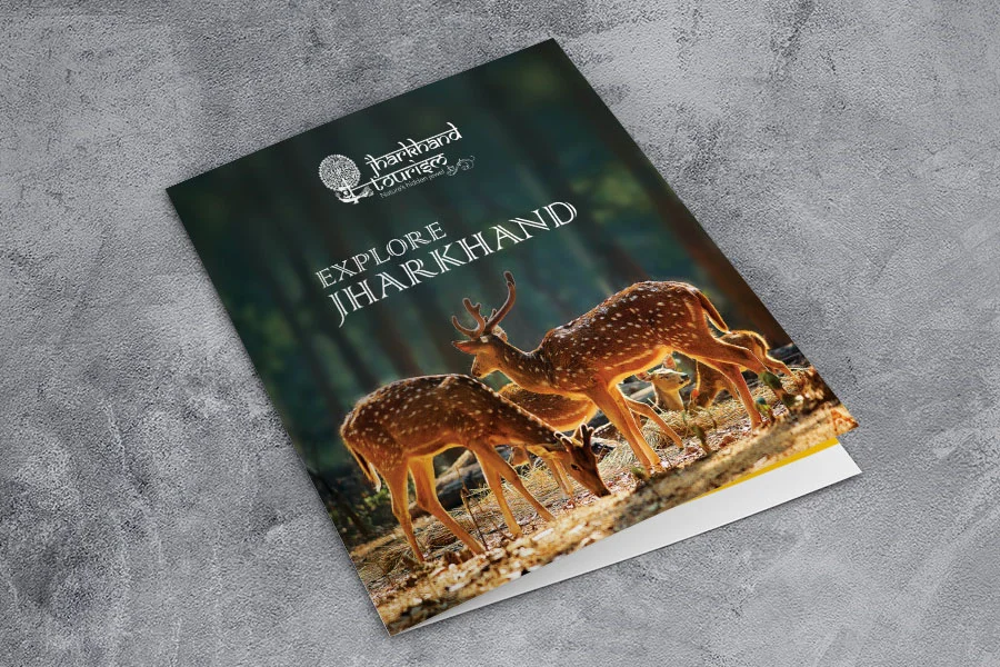 Tourism Dept., Govt. Of Jharkhand