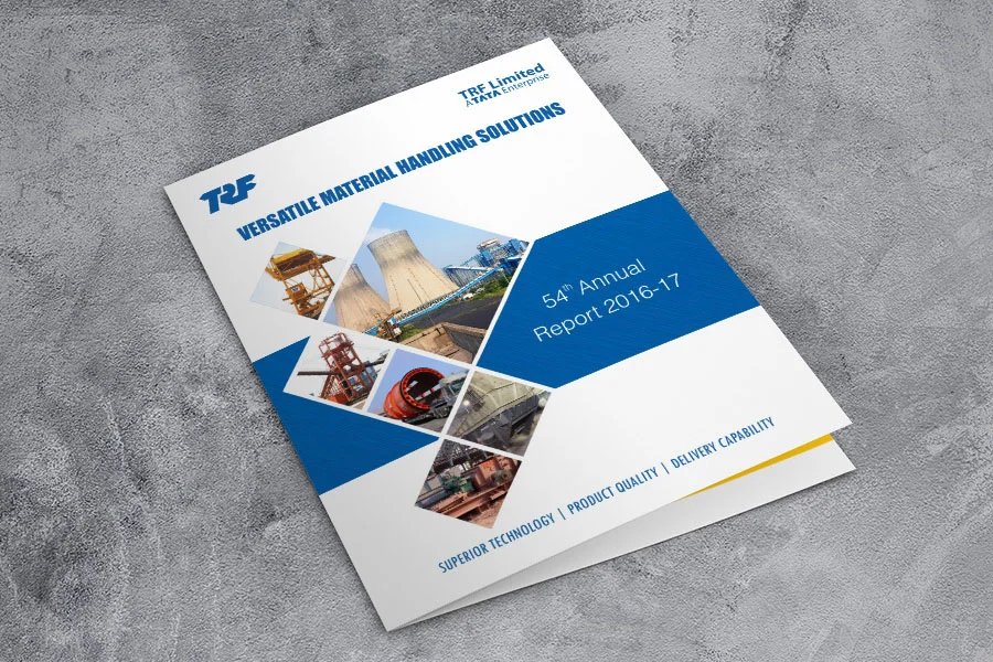 TRF Annual Report 2016-17