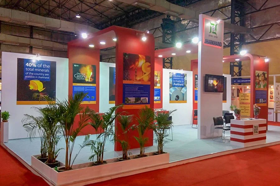 India Steel Expo – 2015