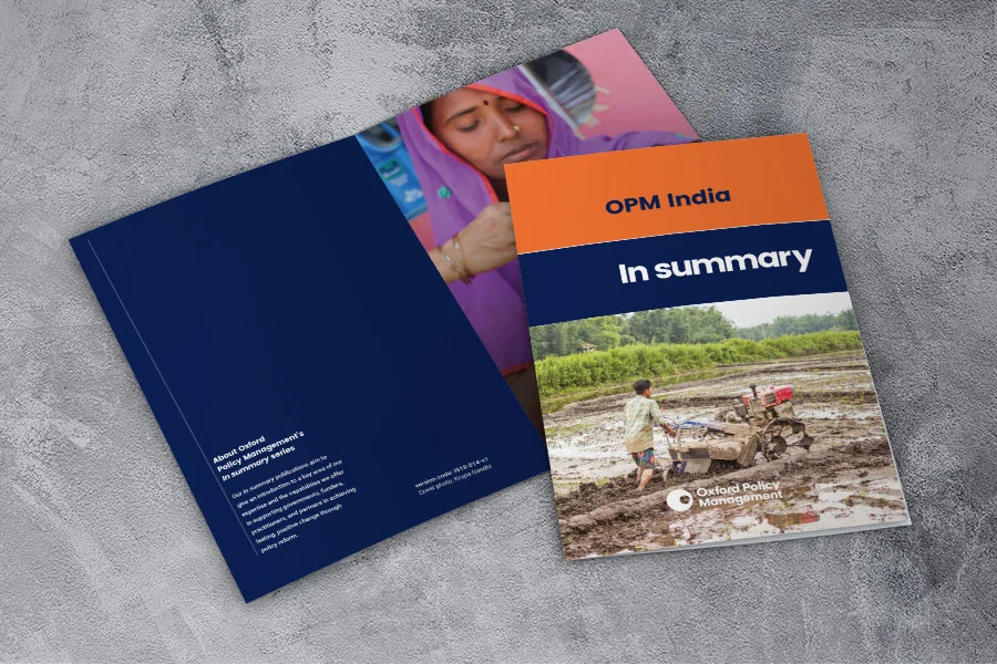 Oxford Policy Management