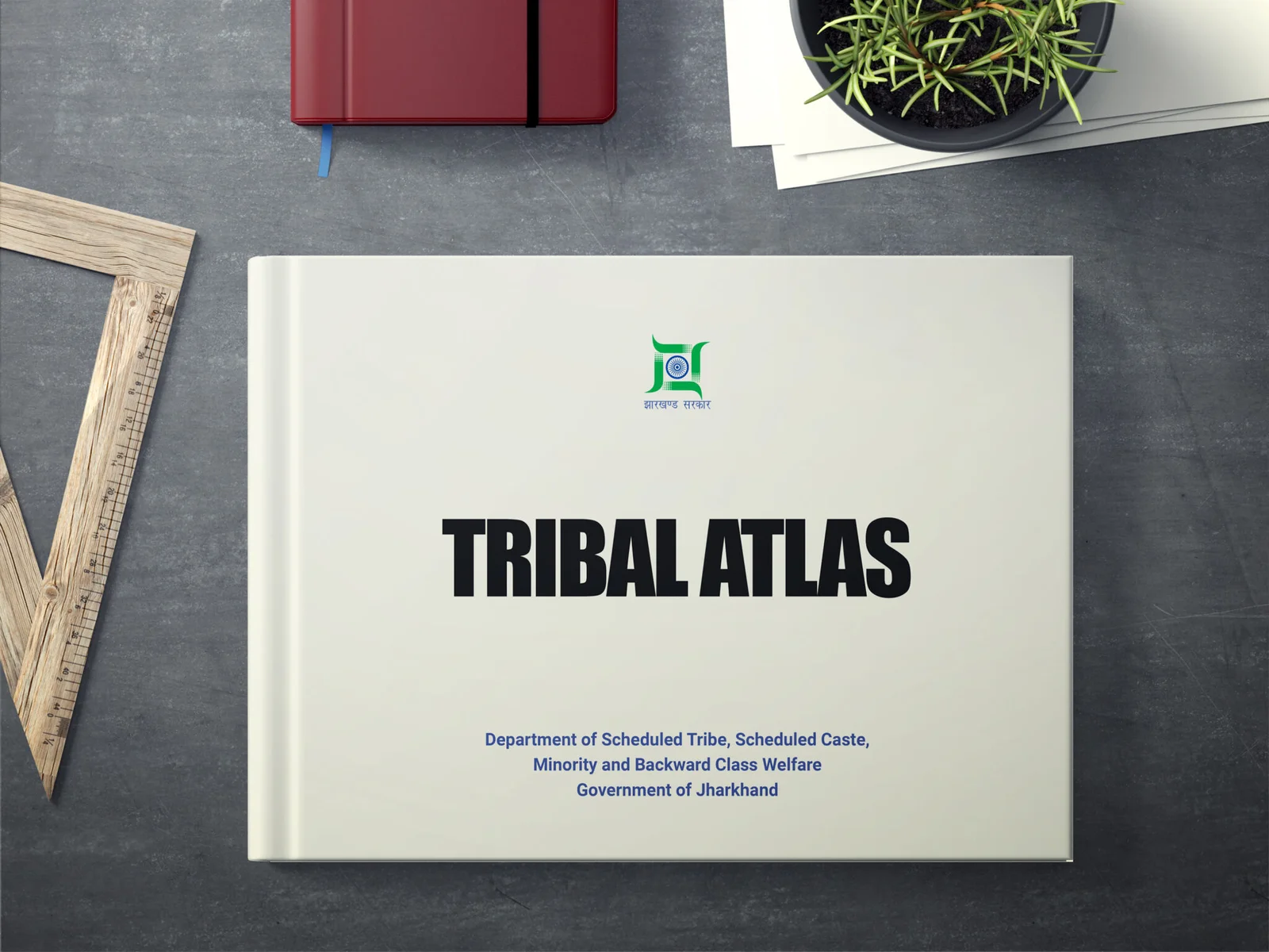 Tribal Atlas, Govt. Of Jharkhand